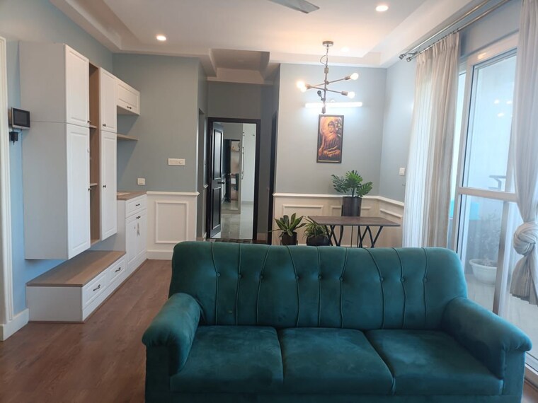 Bedroom, prestige-lakeside-habitat 3 Bedroom 1655 Sq.Ft. Apartment In Varthur Bangalore 9322163