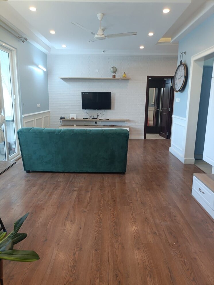 Kitchen, prestige-lakeside-habitat 3 Bedroom 1655 Sq.Ft. Apartment In Varthur Bangalore 9322163