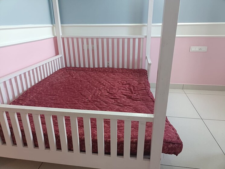 Bedroom, prestige-lakeside-habitat 3 Bedroom 1655 Sq.Ft. Apartment In Varthur Bangalore 9322163