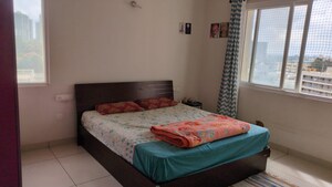 Bedroom in 2 BHK Apartment at Prestige Lakeside Habitat, Varthur – for Rent