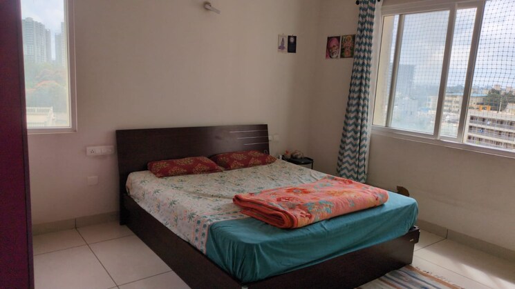 Bedroom, prestige-lakeside-habitat 2 Bedroom 1216 Sq.Ft. Apartment In Varthur Bangalore 9322166