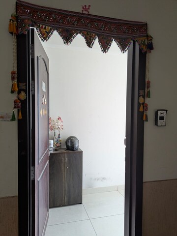 Building Lobby in 2 BHK Apartment at Prestige Lakeside Habitat, Varthur – for Rent