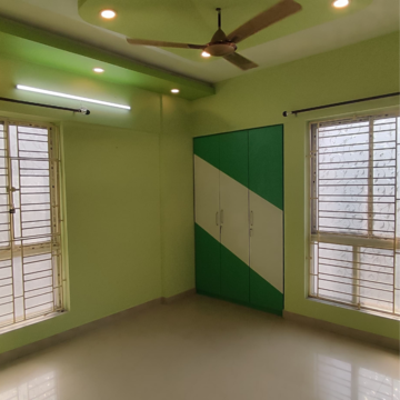 Room in 3 BHK Apartment at Ideal Enclave Rajarhat New Town, Bablatala – for Rent