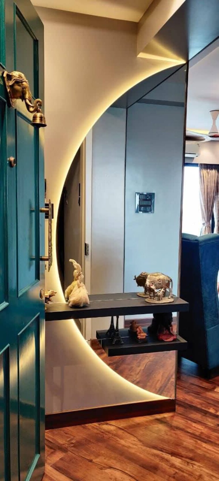 undefined, rna-ng-eclat 3 Bedroom 1118 Sq.Ft. Apartment In Andheri West Mumbai 9322182