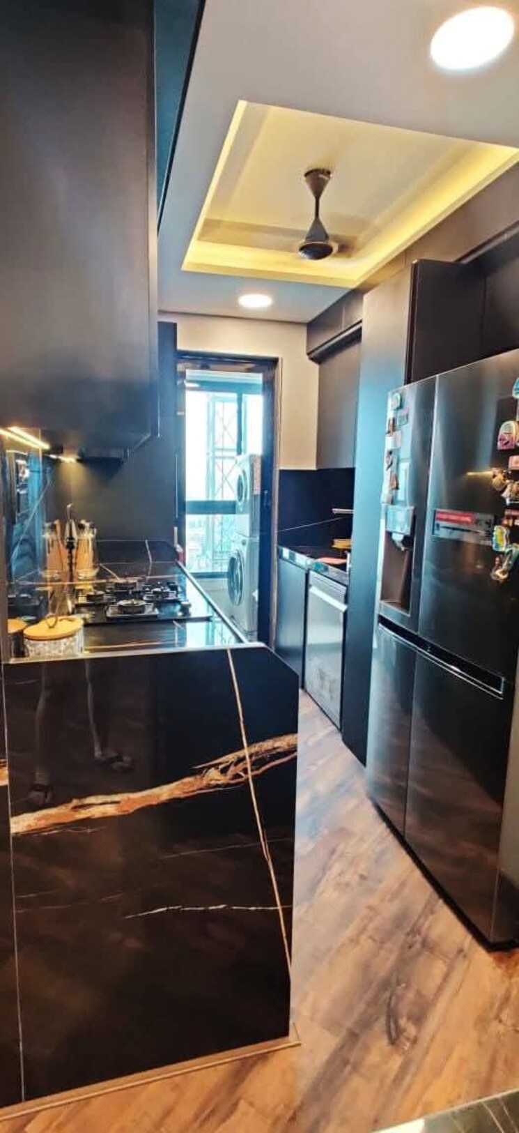 Gym, rna-ng-eclat 3 Bedroom 1118 Sq.Ft. Apartment In Andheri West Mumbai 9322182