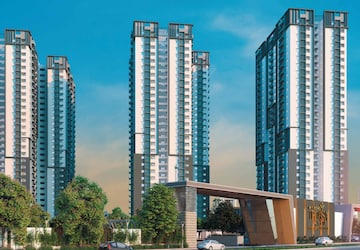 2 BHK Apartment For Sale in My Home Tridasa, Tellapur