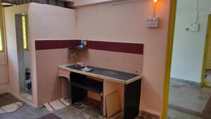 Kitchen in 1 RK Apartment at Matunga West – for Rent