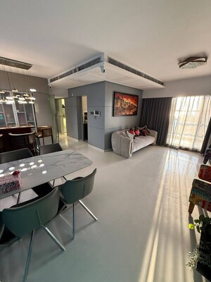 Team Area in 2 BHK Apartment at RNA NG Eclat, Andheri West – for Sale