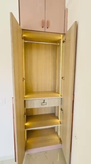 Bedroom in 3.5 BHK Apartment at M3M Soulitude, Sector 89 – for Rent