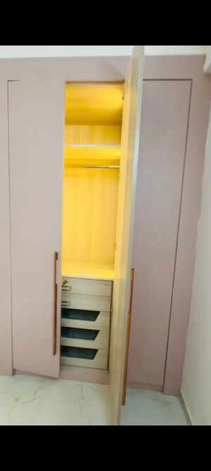 Bedroom in 3.5 BHK Apartment at M3M Soulitude, Sector 89 – for Rent