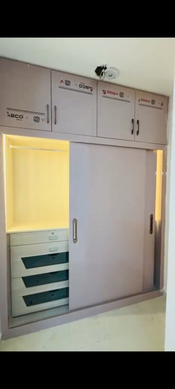 Bedroom in 3.5 BHK Apartment at M3M Soulitude, Sector 89 – for Rent
