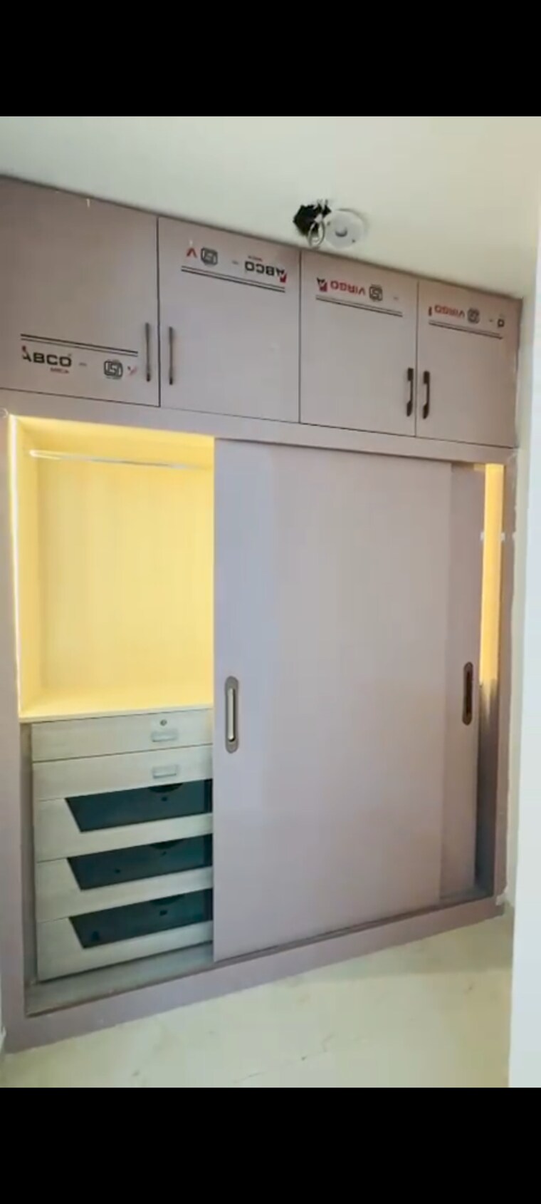 Bedroom, m3m-soulitude 3.5 Bedroom 1494 Sq.Ft. Apartment In Sector 89 Gurgaon 9322210