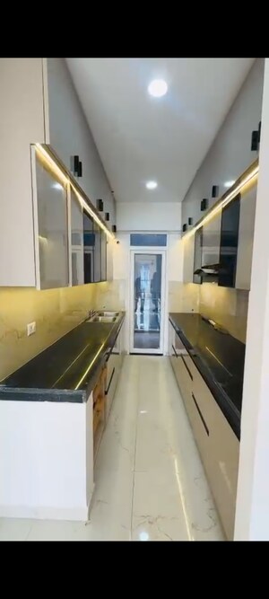 Kitchen in 3.5 BHK Apartment at M3M Soulitude, Sector 89 – for Rent