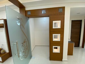 Furnished Amenities in 3 BHK Apartment at Aurobindo The Regent, Kondapur – for Rent