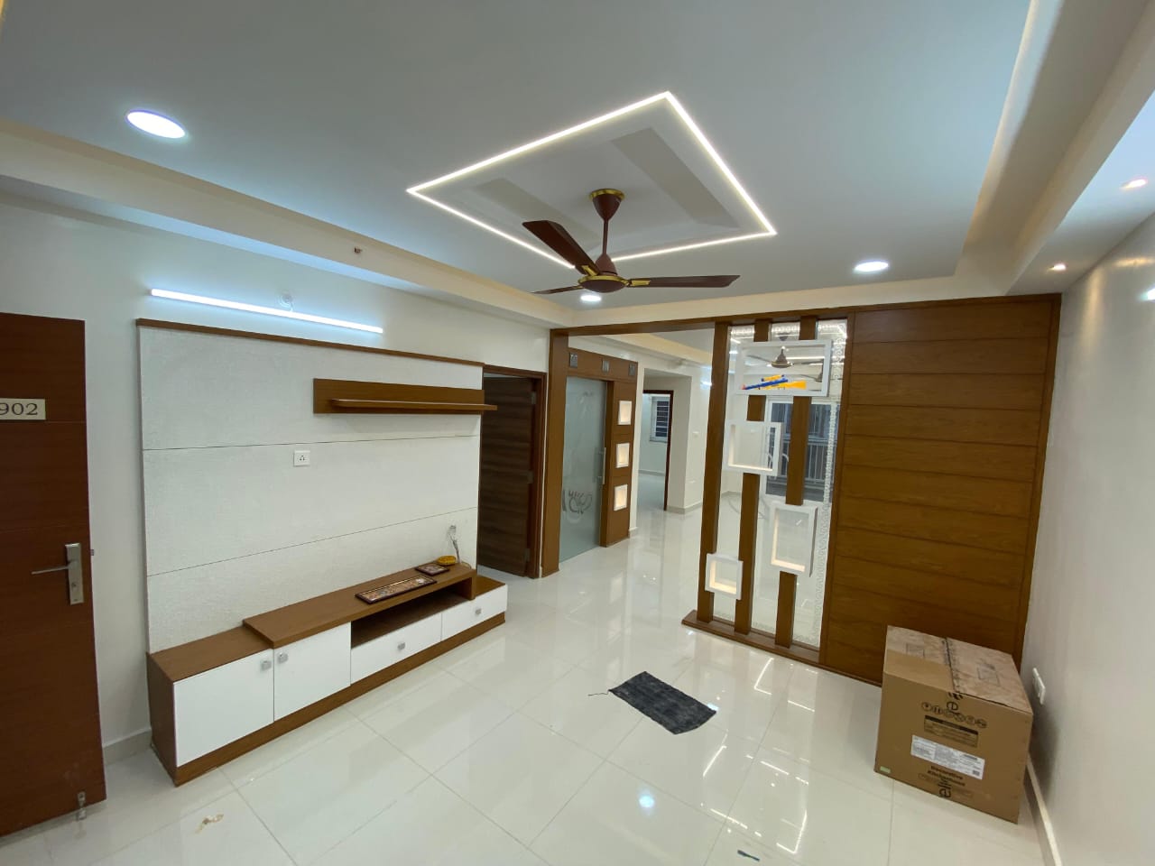 3 BHK 1893 Sq.Ft. Apartment in Aurobindo The Regent