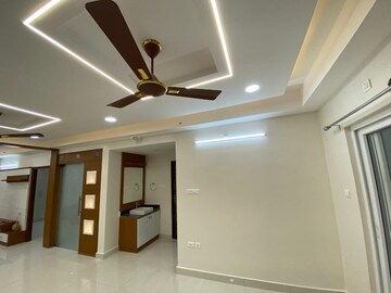Furnished Amenities in 3 BHK Apartment at Aurobindo The Regent, Kondapur – for Rent