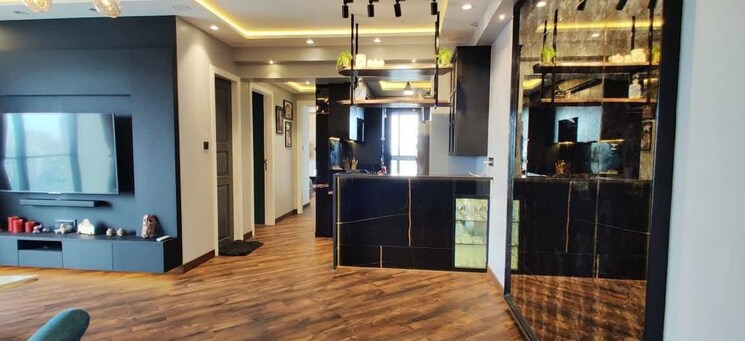 Gym, rna-ng-eclat 3 Bedroom 1118 Sq.Ft. Apartment In Andheri West Mumbai 9322204