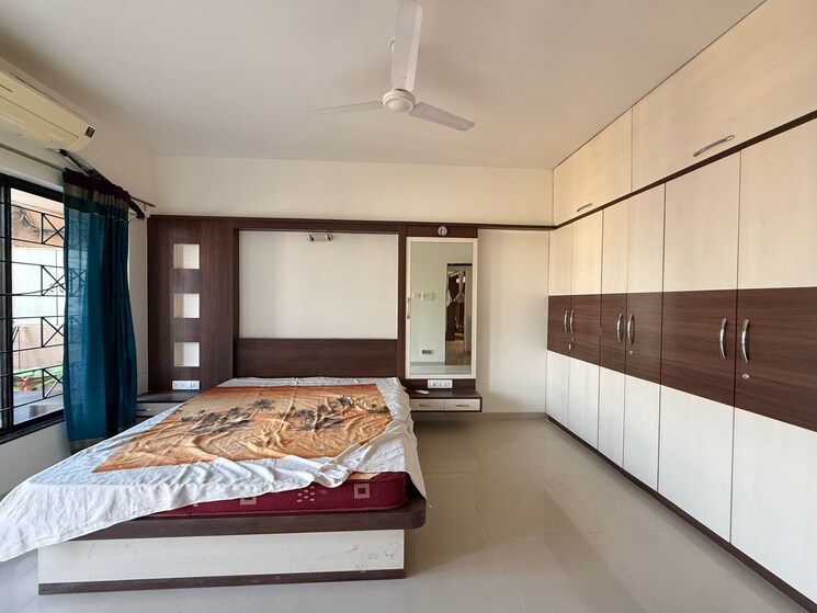 Bedroom, the-parkland 4 Bedroom 2000 Sq.Ft. Apartment In Balewadi Pune 9322215
