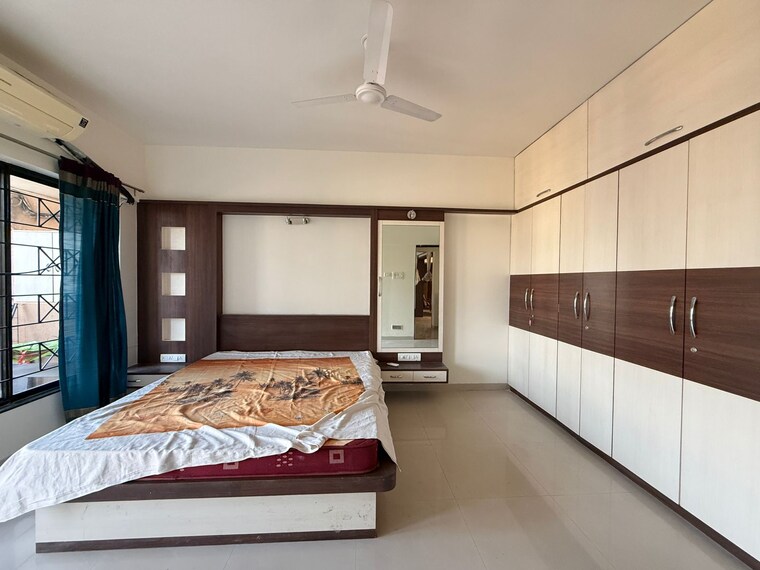 Bedroom, the-parkland 4 Bedroom 2000 Sq.Ft. Apartment In Balewadi Pune 9322215