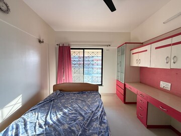 Bedroom in 4 BHK Apartment at The Parkland, Balewadi – for Rent