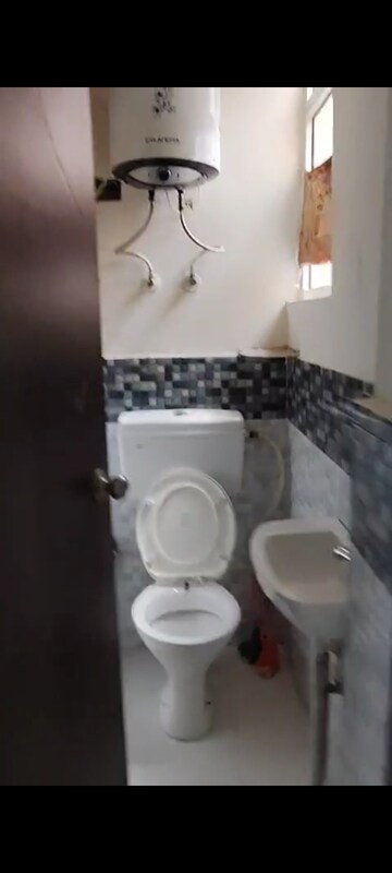 Bathroom in 1 BHK Apartment at Signature Global Andour Height, Sector 71 – for Sale