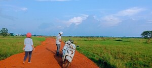 Plot Area in  Plot at Patrapada – for Sale