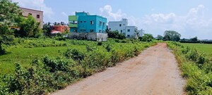  Plot – Exterior View View at Patrapada - for Sale