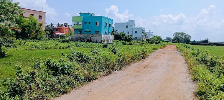 Exterior View, patrapada  1200 Sq.Yd. Plot In Patrapada Bhubaneswar 9322235