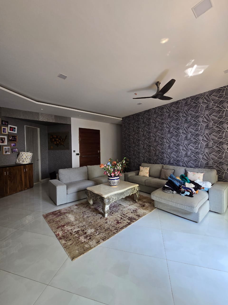 6 BHK + Pooja Room Apartment For Rent in Transcon Flora Heights