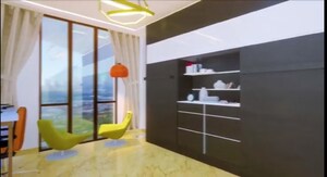 Staircase in  Warehouse at Sensation Hyderabad One, Financial District – for Sale