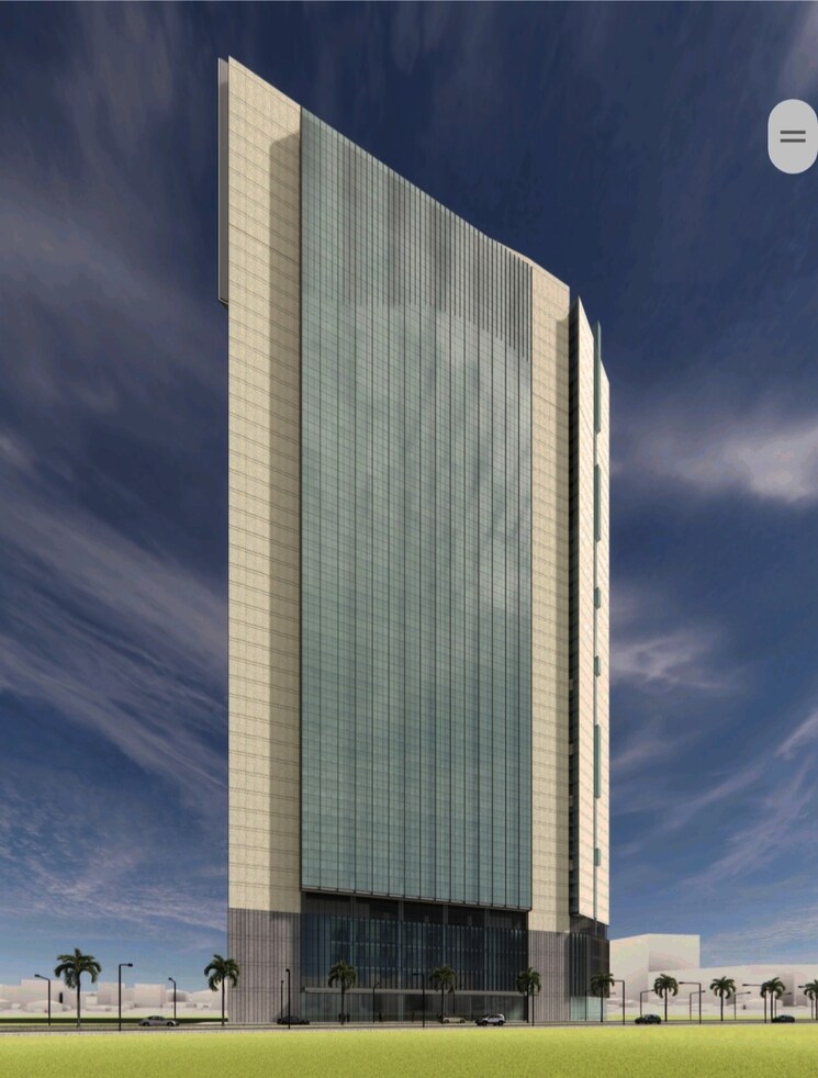 Exterior View, sensation-hyderabad-one Commercial Warehouse 546 Sq.Ft. In Financial District Hyderabad 9322248