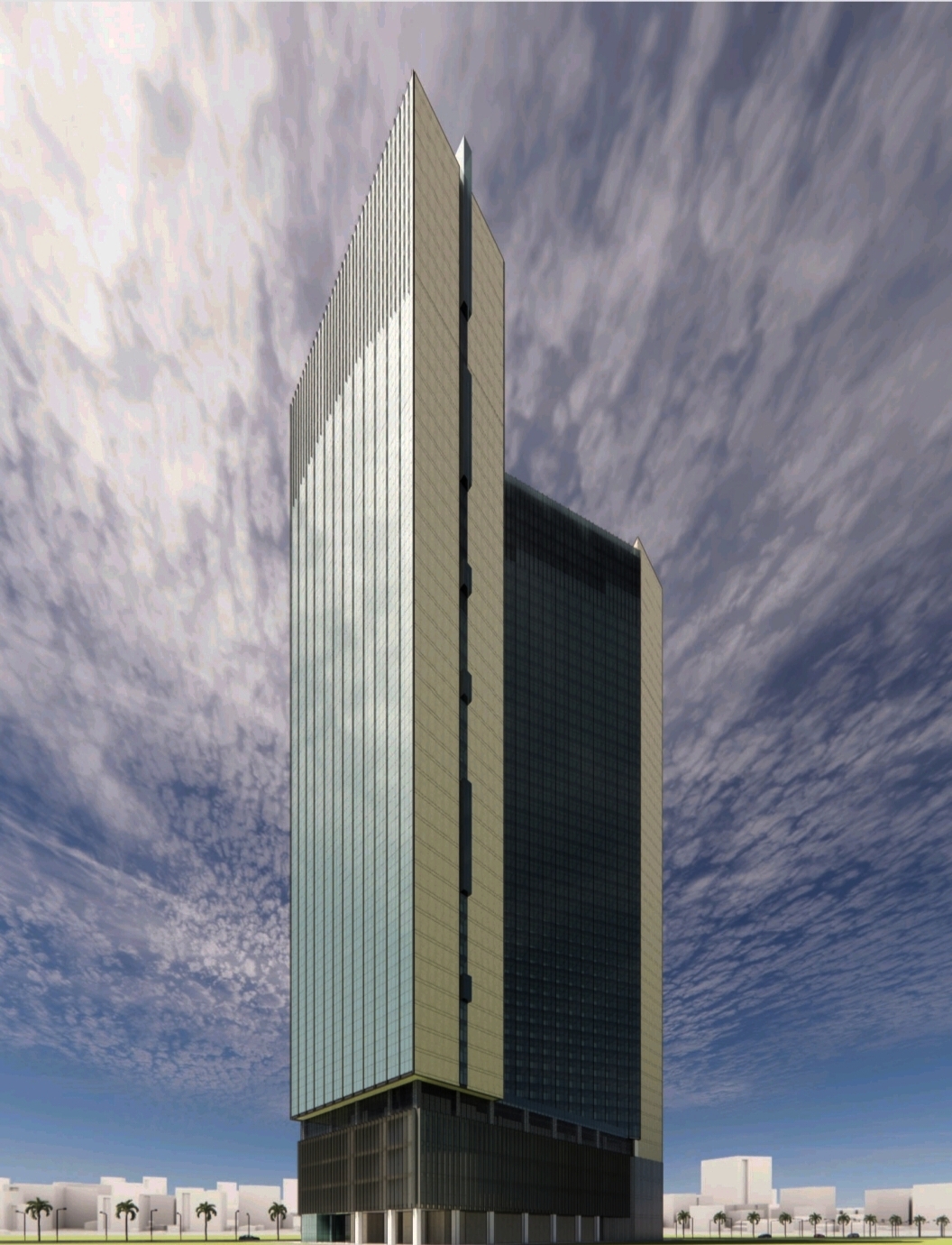 Warehouse For Sale in Sensation Hyderabad One