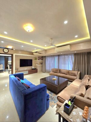 3 BHK Apartment For Rent in Runwal Elegante, Andheri West