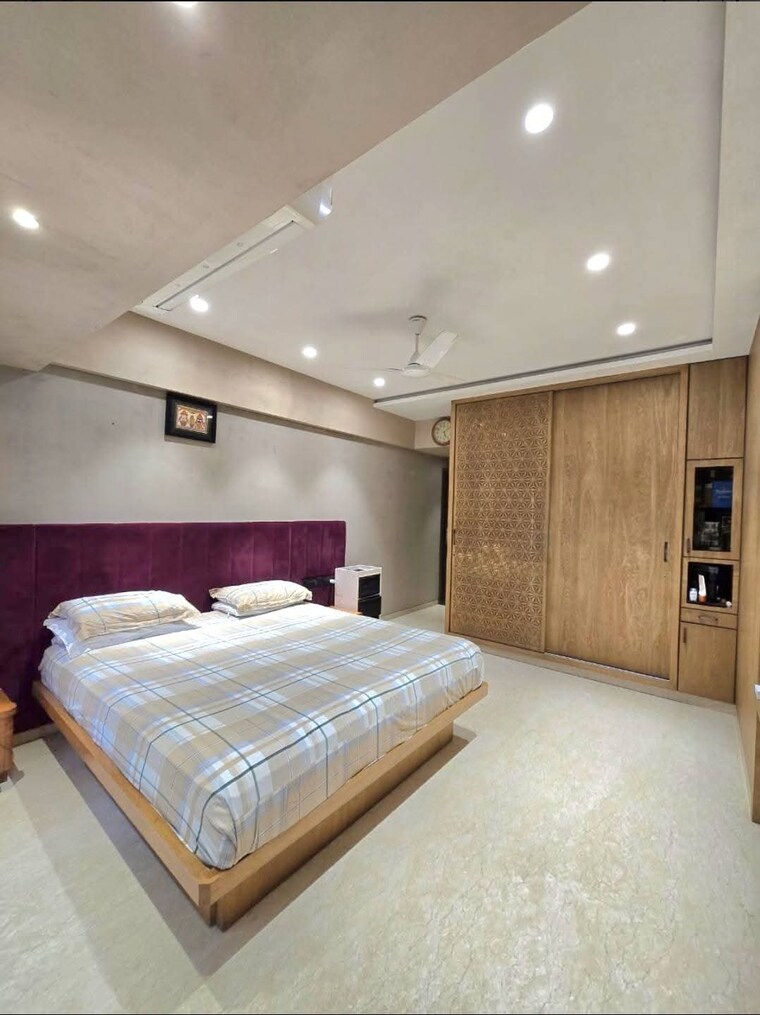 Bedroom, runwal-elegante 3 Bedroom 1454 Sq.Ft. Apartment In Andheri West Mumbai 9322249