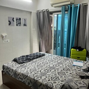 Bedroom in 2 BHK Apartment at Sankalp Apartment Bandra West, St. Peters Colony – for Rent
