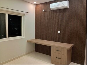 Furnished Amenities in 3 BHK Apartment at Prestige Beverly Hills, Kokapet – for Rent