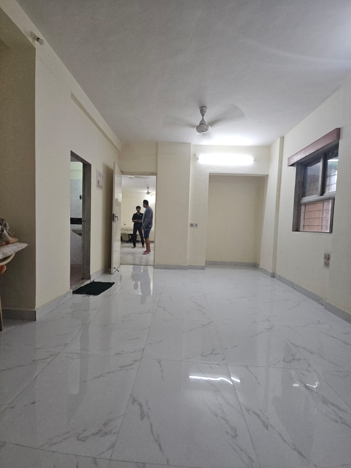 2 BHK + Pooja Room Apartment For Rent in Kanchan Pushp Society