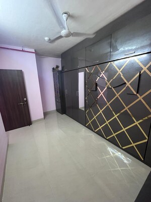 Kitchen in 1 BHK Apartment at Merwanji Tower, Parel – for Rent