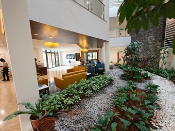 3 BHK Apartment – Exterior View View at Aurobindo The Regent, Kondapur - for Sale