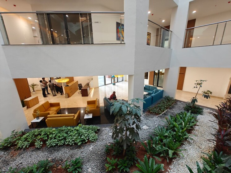 Gym, aurobindo-the-regent 3 Bedroom 1663 Sq.Ft. Apartment In Kondapur Hyderabad 9322270