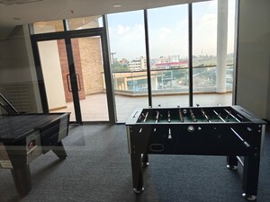 Team Area in 3 BHK Apartment at Aurobindo The Regent, Kondapur – for Sale