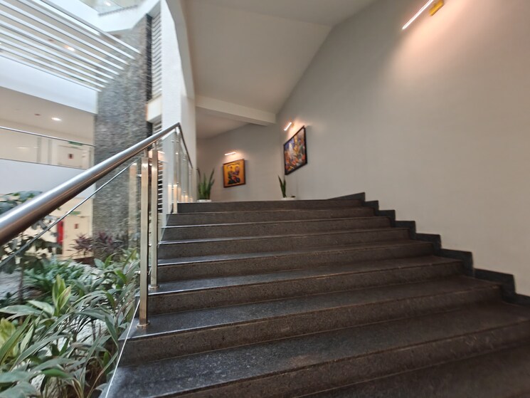 Balcony, aurobindo-the-regent 3 Bedroom 1663 Sq.Ft. Apartment In Kondapur Hyderabad 9322270