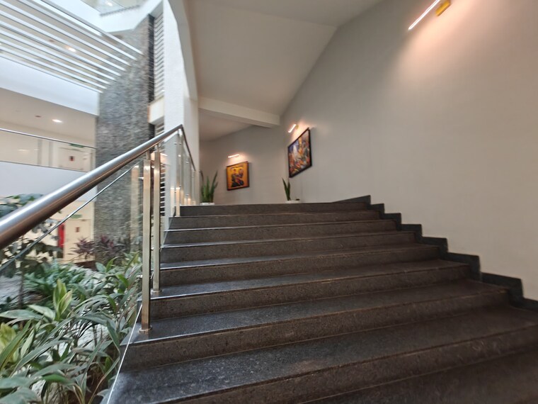 Balcony, aurobindo-the-regent 3 Bedroom 1663 Sq.Ft. Apartment In Kondapur Hyderabad 9322270