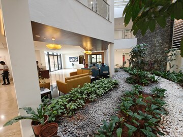 3 BHK Apartment – Exterior View View at Aurobindo The Regent, Kondapur - for Sale