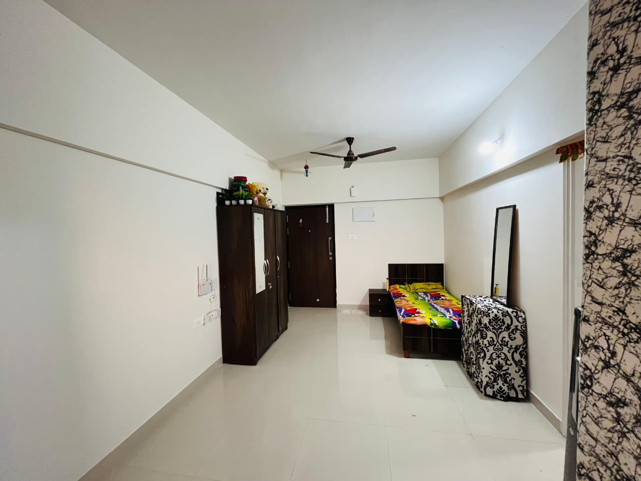 1 Rk  + Pooja Room 358 Sq.Ft. Apartment in Gera Shrishti