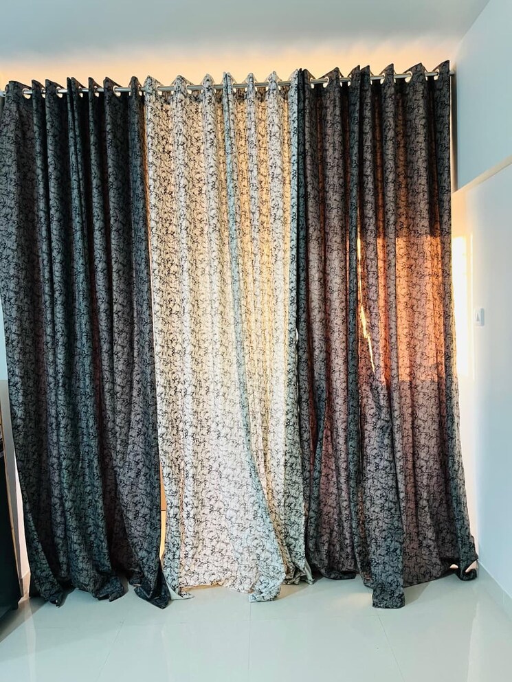 Living Room, gera-shrishti 1 RK 358 Sq.Ft. Apartment In Wagholi Pune 9322274