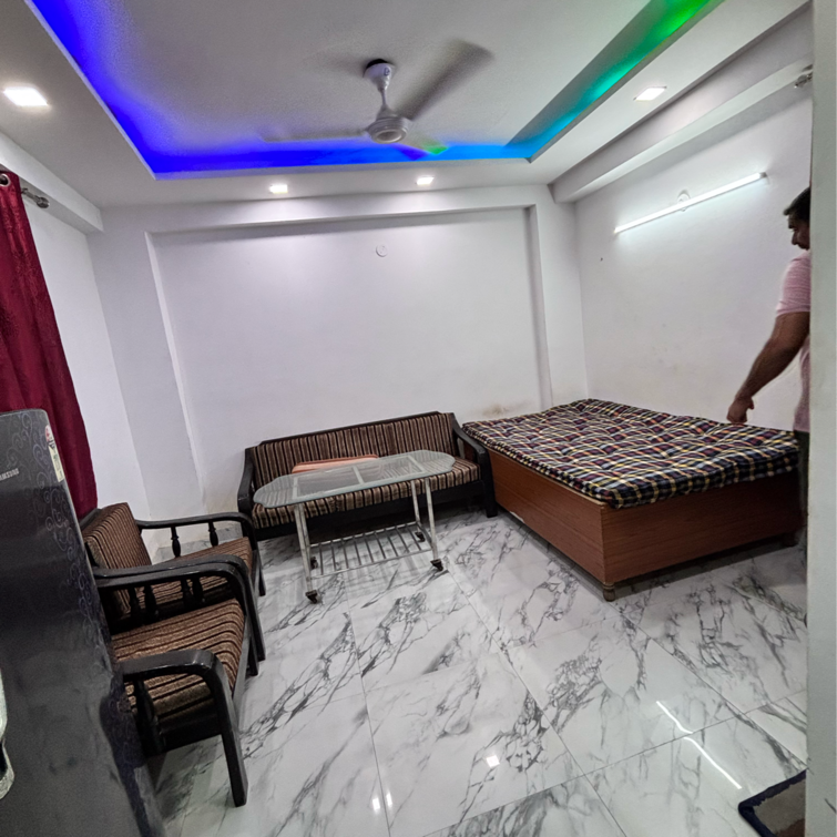 Cover Image, malviya nagar 1 RK 450 Sq.Ft. Builder Floor In Malviya Nagar Delhi 9322273