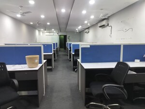 Team Area in  Office Space at Sector 1 – for Rent