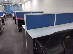Team Area in  Office Space at Sector 1 – for Rent
