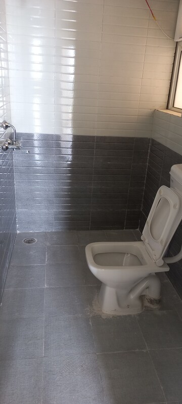 Bathroom in 3 BHK Apartment at Sector 108 – for Rent